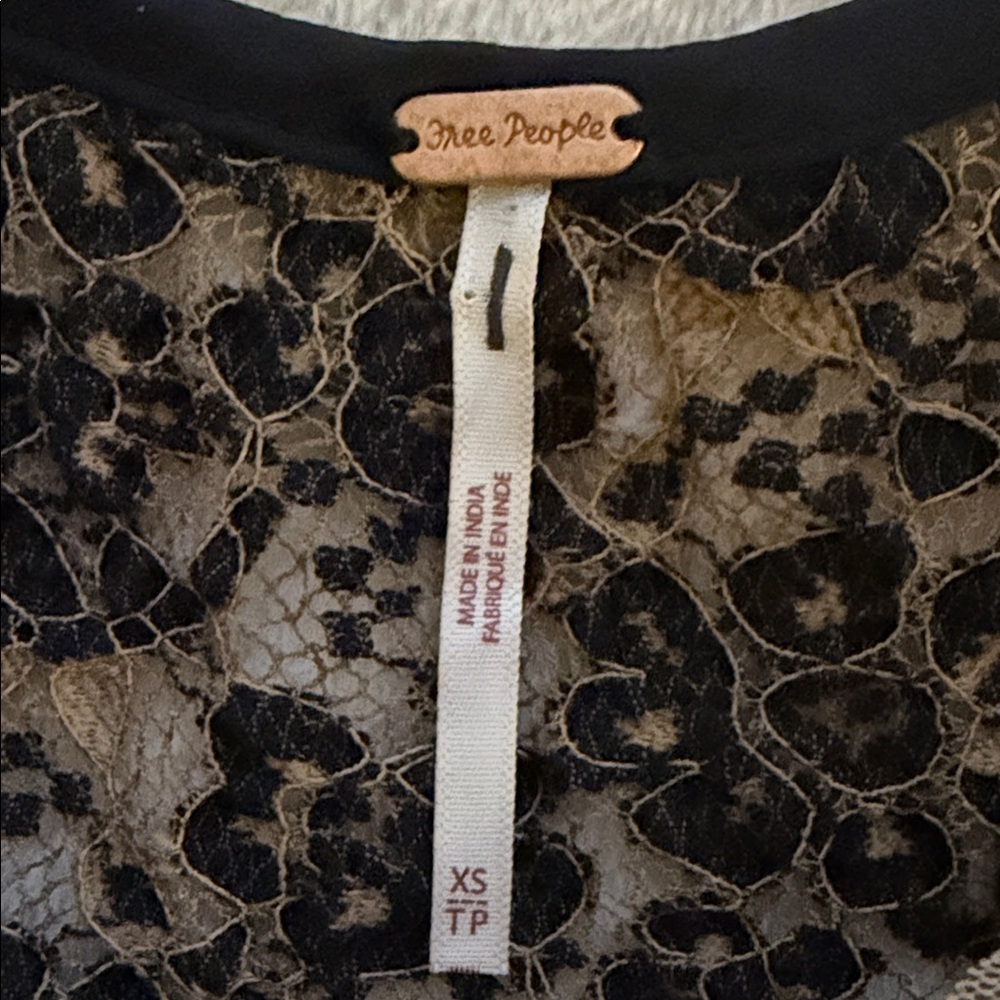 Free People Charlotte Tank Top - Picture 5 of 5